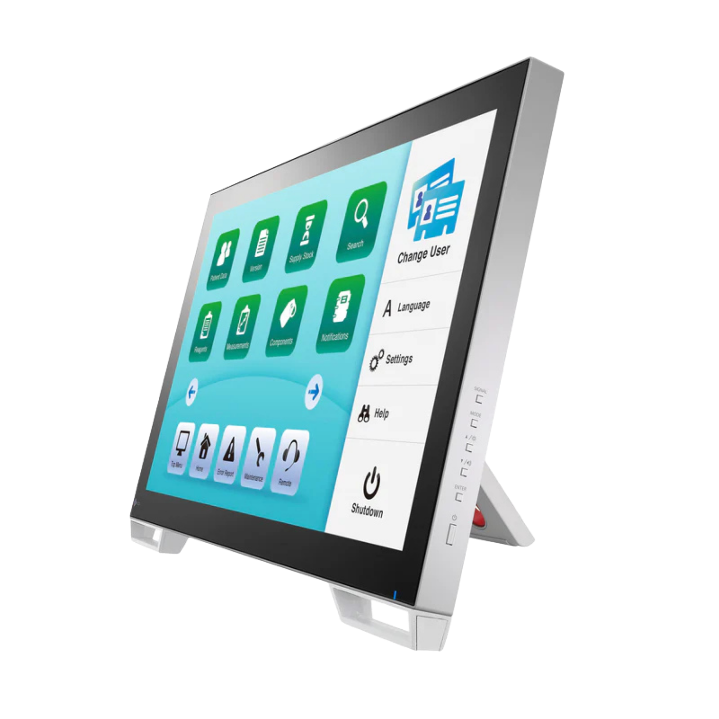 DuraVision 21,5p LCD FDF2121WT-A