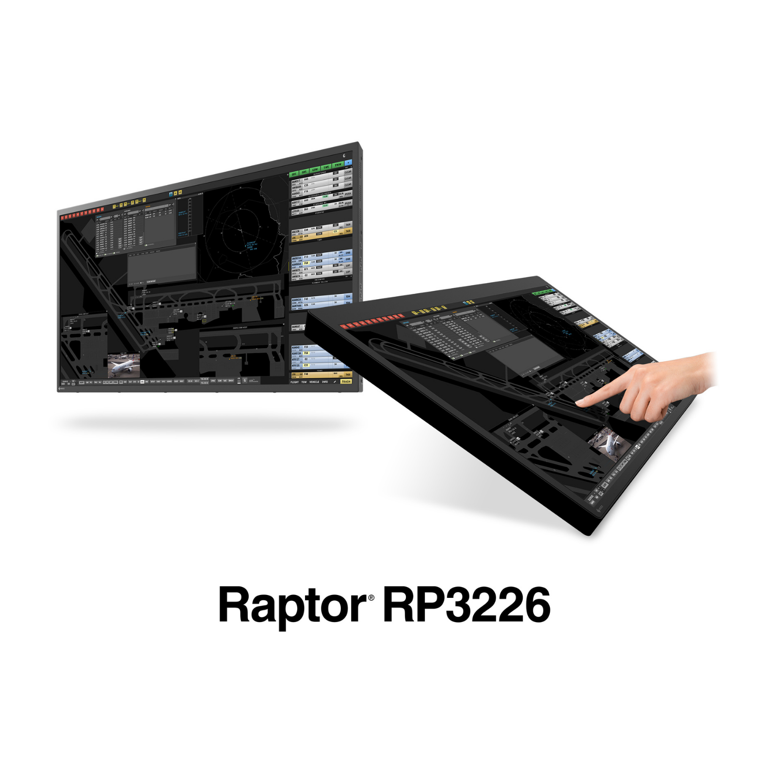 Raptor 32p RP3226