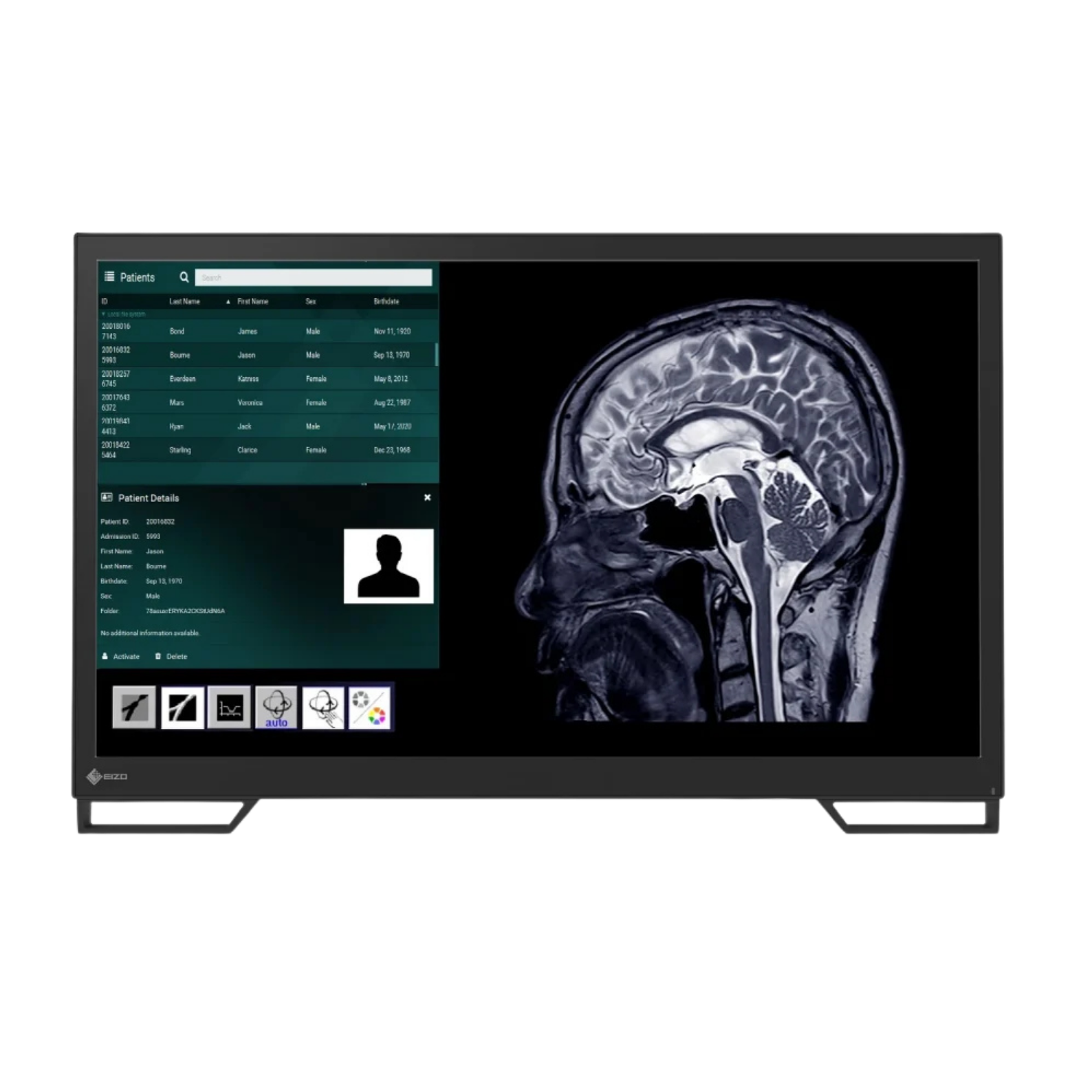 CuratOR 24p LX2420-T