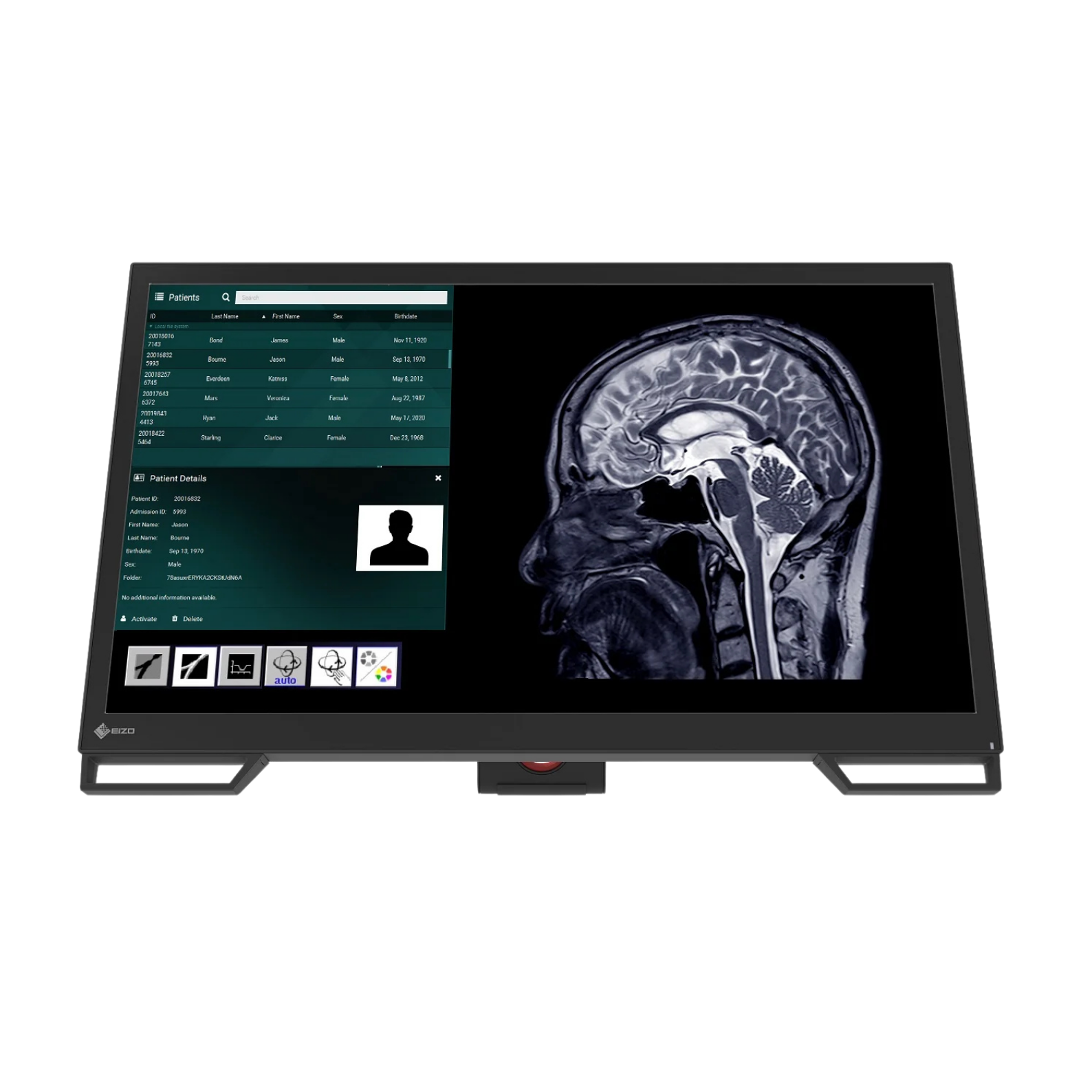 CuratOR 24p LX2420-T