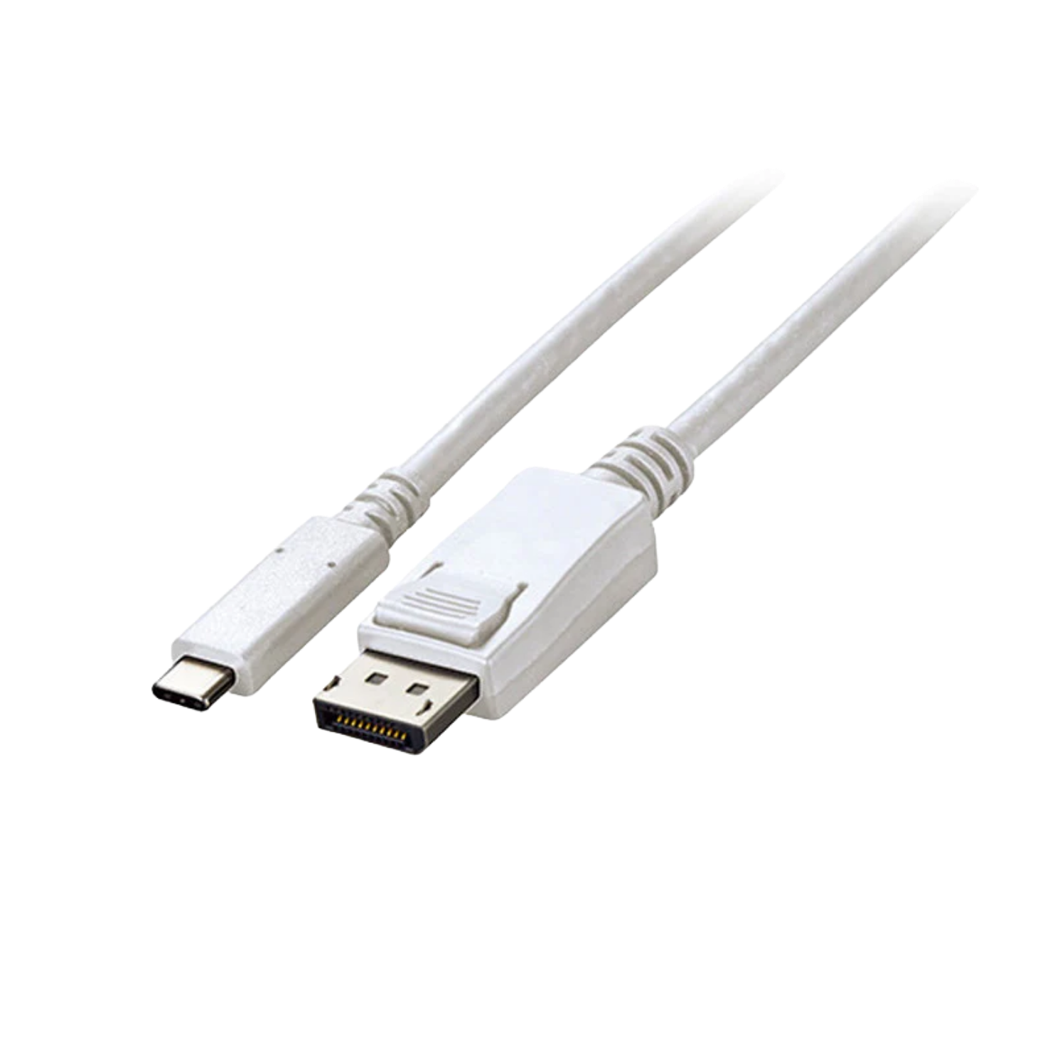 Câble EIZO CP200-BK USB Type-C vers DisplayPort  noir de 2M