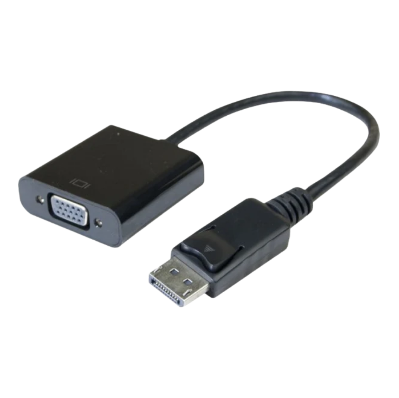 Convertisseur DP Actif 1.2 vers VGA 15cm