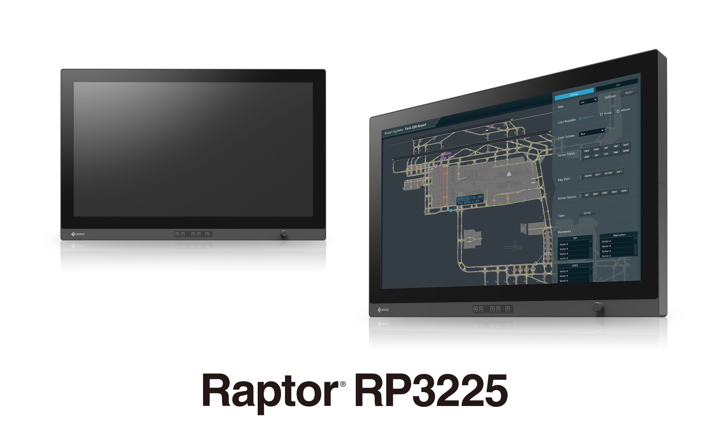 Raptor 32p RP3225