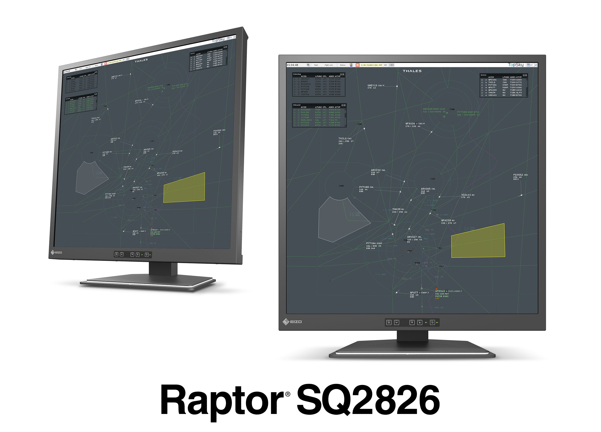 Raptor 28p SQ2826