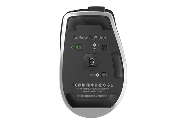 CadMouse Pro Wireless