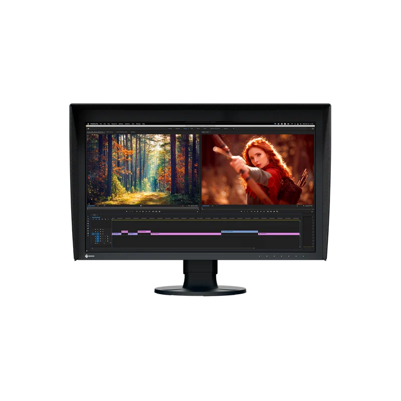ECRAN EIZO COLOREDGE 27p CG2700X Noir - Occasion PROPHOT