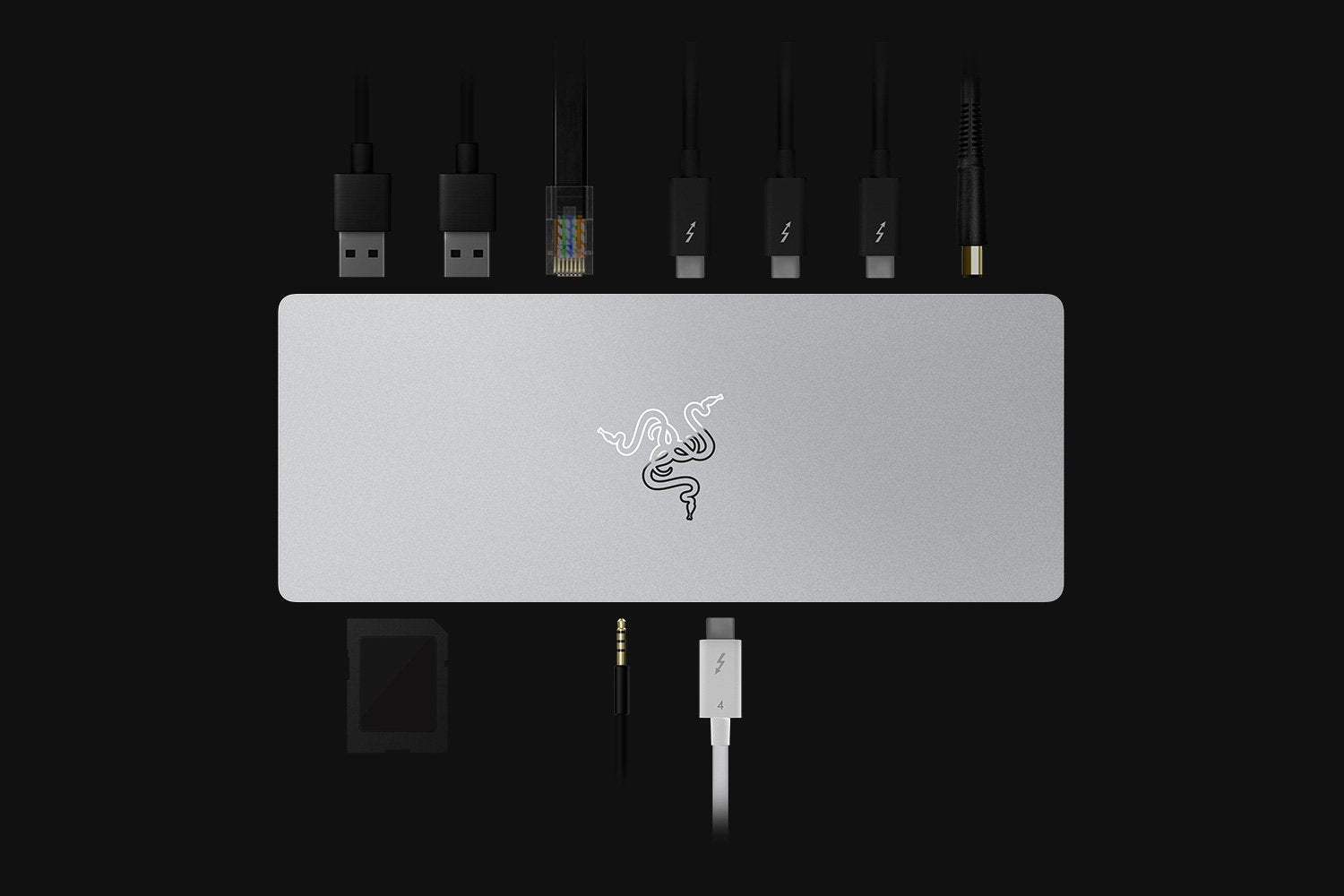 Thunderbolt 4 Dock Chroma - EU