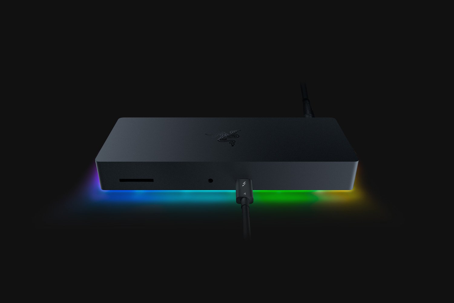 Thunderbolt 4 Dock Chroma - EU
