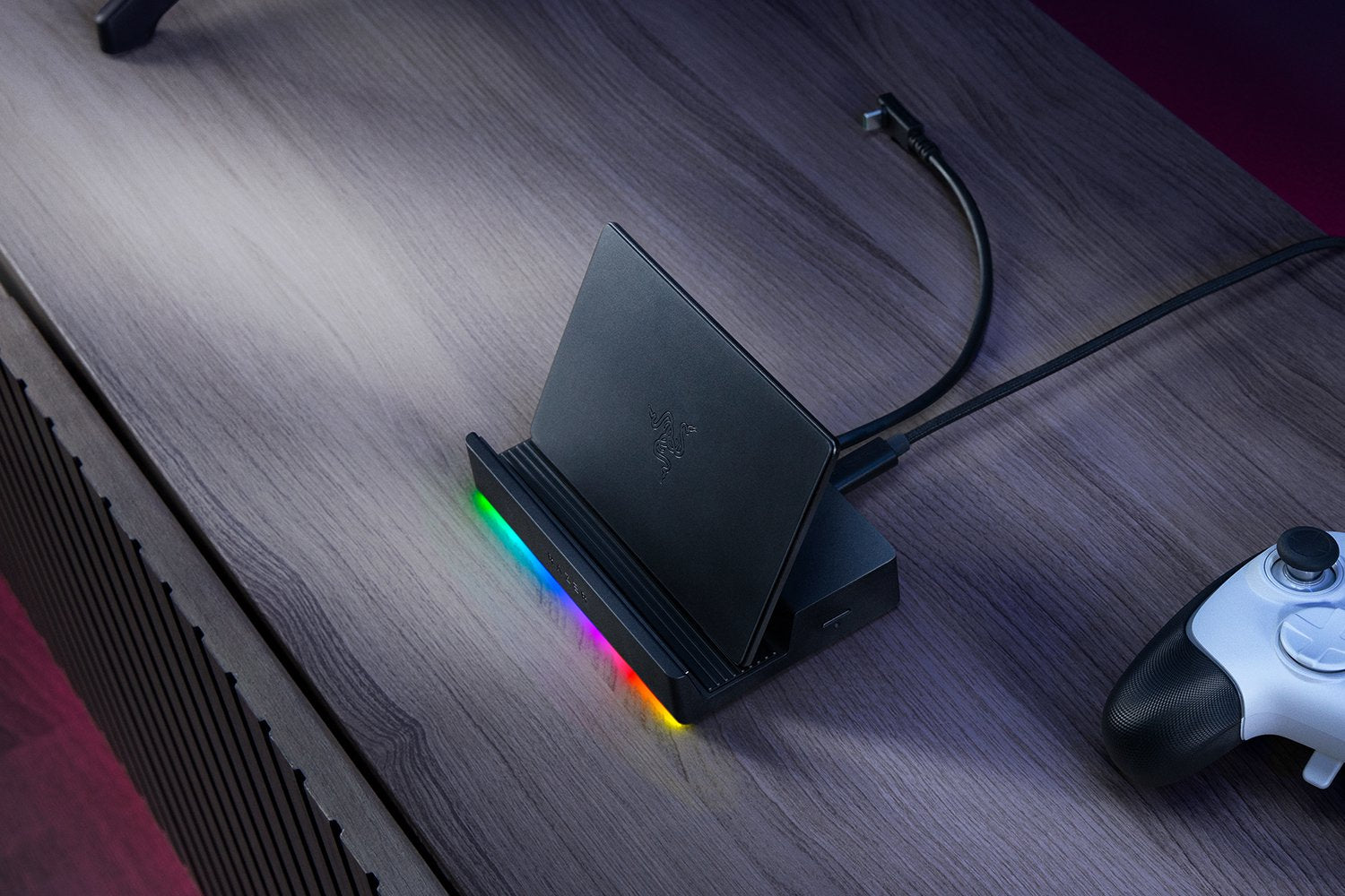 Handheld Dock Chroma