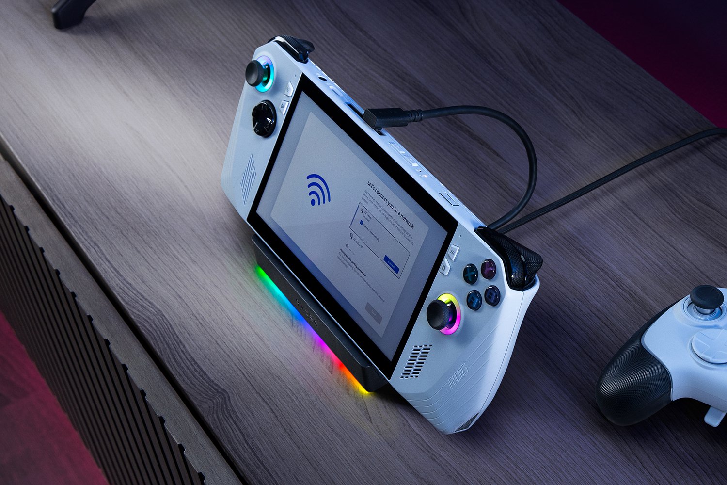 Handheld Dock Chroma